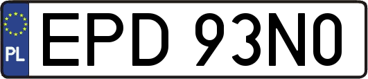 EPD93N0