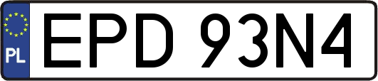 EPD93N4