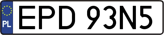 EPD93N5