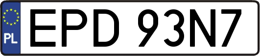 EPD93N7
