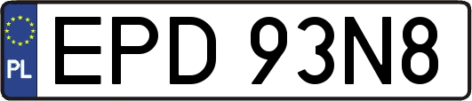 EPD93N8