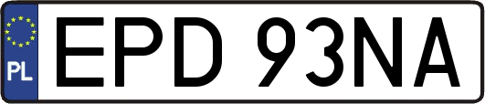 EPD93NA