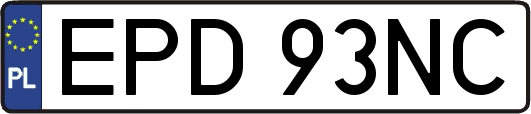 EPD93NC
