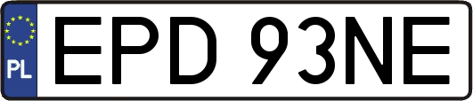 EPD93NE