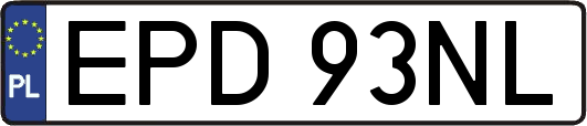 EPD93NL