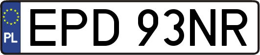 EPD93NR