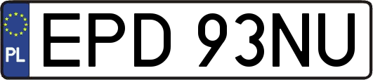 EPD93NU