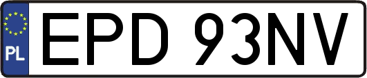 EPD93NV