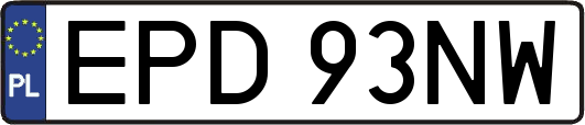 EPD93NW