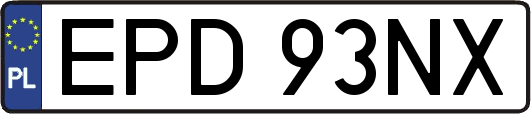 EPD93NX