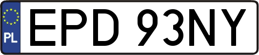 EPD93NY