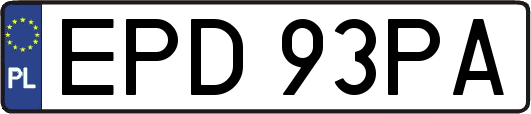 EPD93PA
