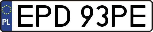 EPD93PE