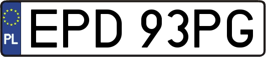 EPD93PG