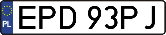 EPD93PJ