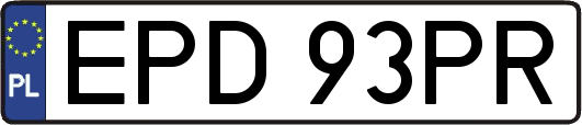 EPD93PR
