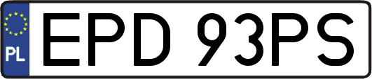 EPD93PS