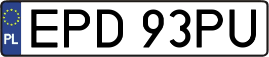 EPD93PU