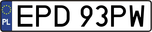 EPD93PW