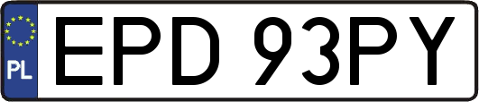 EPD93PY