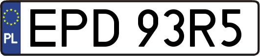 EPD93R5