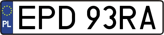 EPD93RA