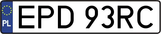 EPD93RC