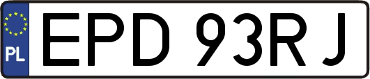 EPD93RJ