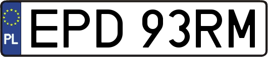 EPD93RM