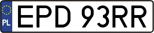 EPD93RR