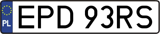 EPD93RS