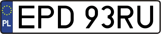EPD93RU