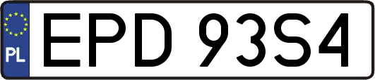 EPD93S4