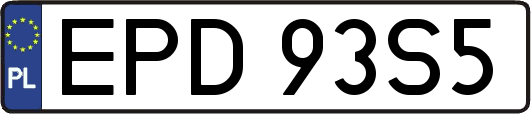 EPD93S5