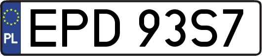 EPD93S7