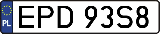 EPD93S8