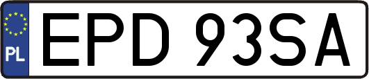EPD93SA