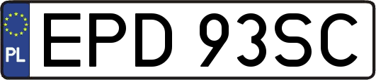 EPD93SC