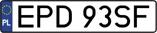 EPD93SF