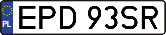 EPD93SR