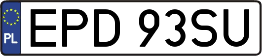 EPD93SU