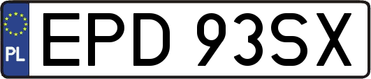 EPD93SX