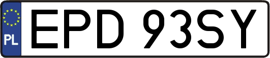 EPD93SY