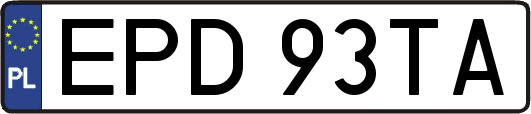 EPD93TA