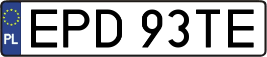 EPD93TE