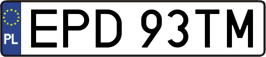 EPD93TM