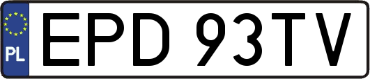 EPD93TV