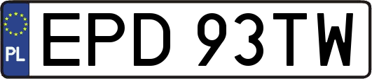 EPD93TW