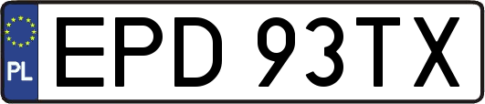 EPD93TX