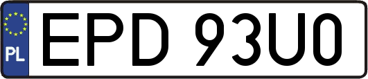 EPD93U0